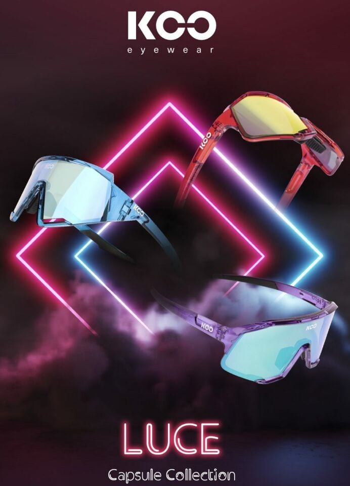 Koo Spectro Luce Capsule Kolleksiyonu Güneş Gözlüğü