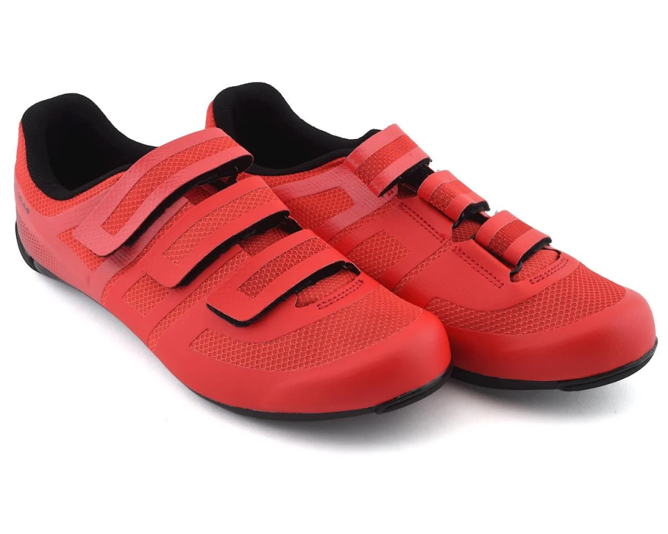Pearl Izumi Quest Road Torch Kırmızı-Siyah  43