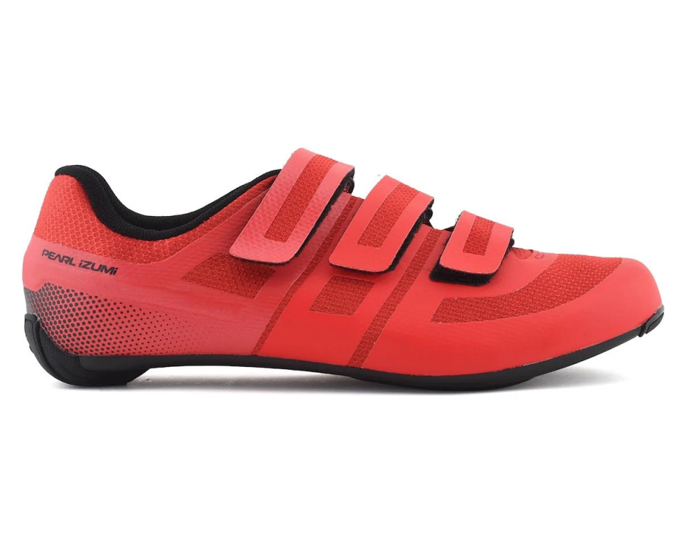 Pearl Izumi Quest Road Torch Kırmızı-Siyah  43