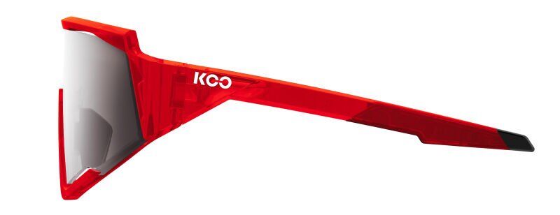 Koo Spectro Luce Capsule Kolleksiyonu Güneş Gözlüğü Kırmızı