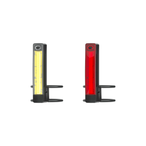 Knog Plus Twinpack Ön+Arka Far Seti