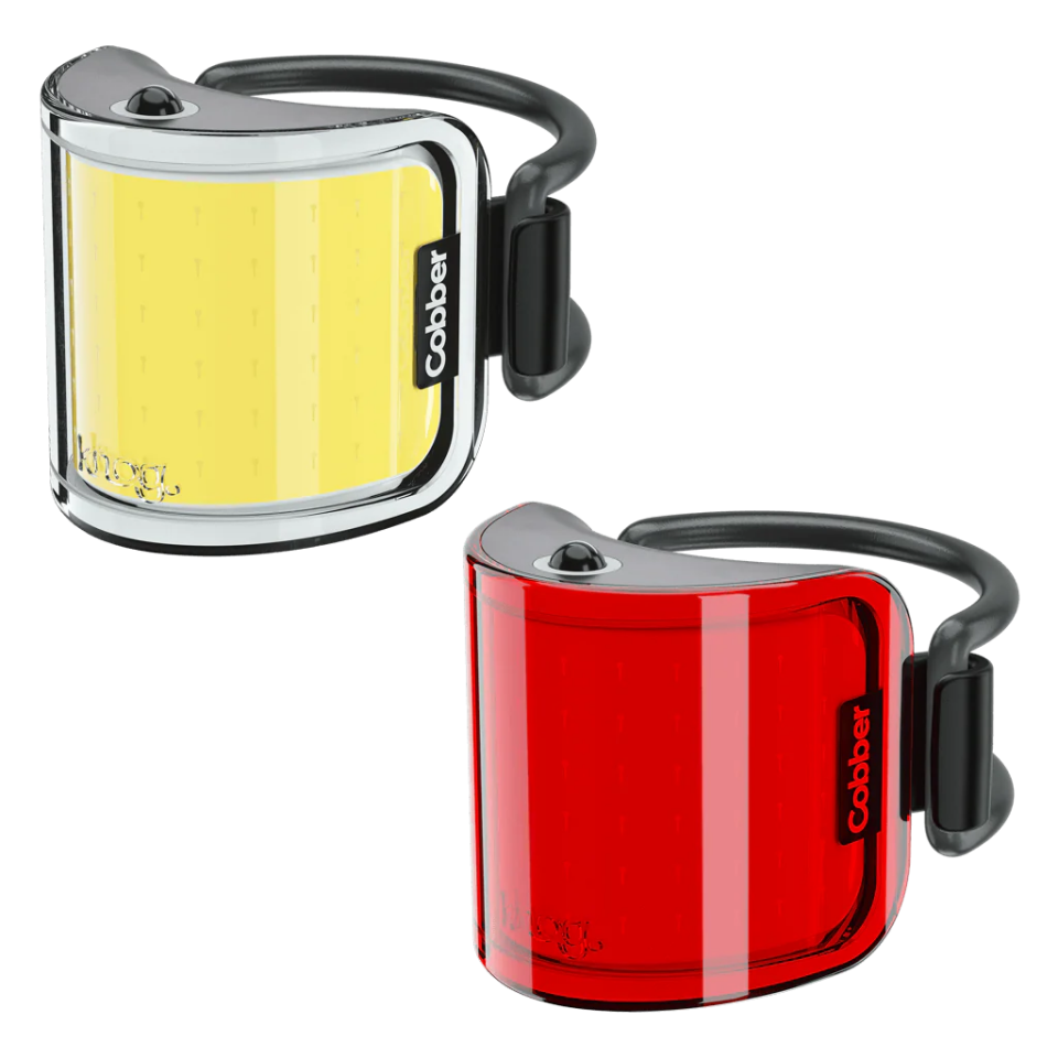 Knog Lil Cobber Twinpack - Ön+Arka Far Seti