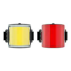 Knog Lil Cobber Twinpack - Ön+Arka Far Seti