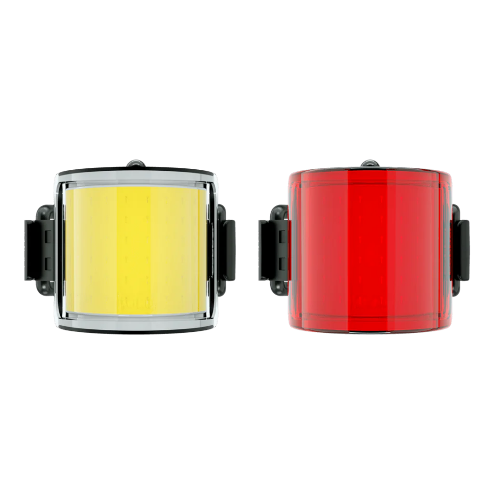 Knog Lil Cobber Twinpack - Ön+Arka Far Seti