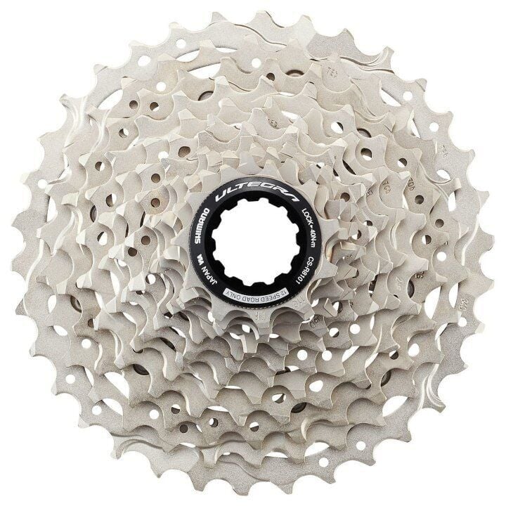 Shimano Ultegra CS-R8101 Kaset - HyperGlide+ | 11-34T | 12 vitesli