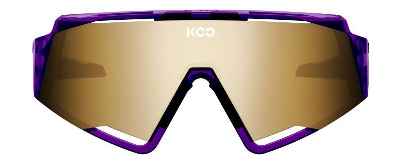 Koo Spectro Luce Capsule Kolleksiyonu Güneş Gözlüğü Mor