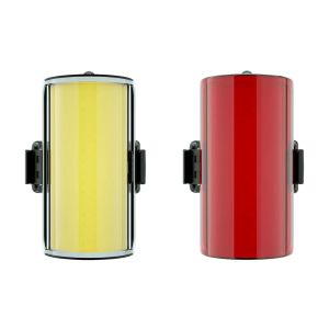 Knog Mid Cobber Twinpack - Ön+Arka Far Seti