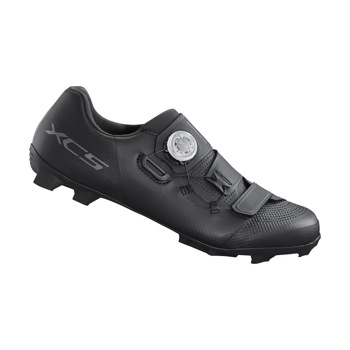 Shimano Ayakkabı SH-XC502 Siyah Mavi - 41