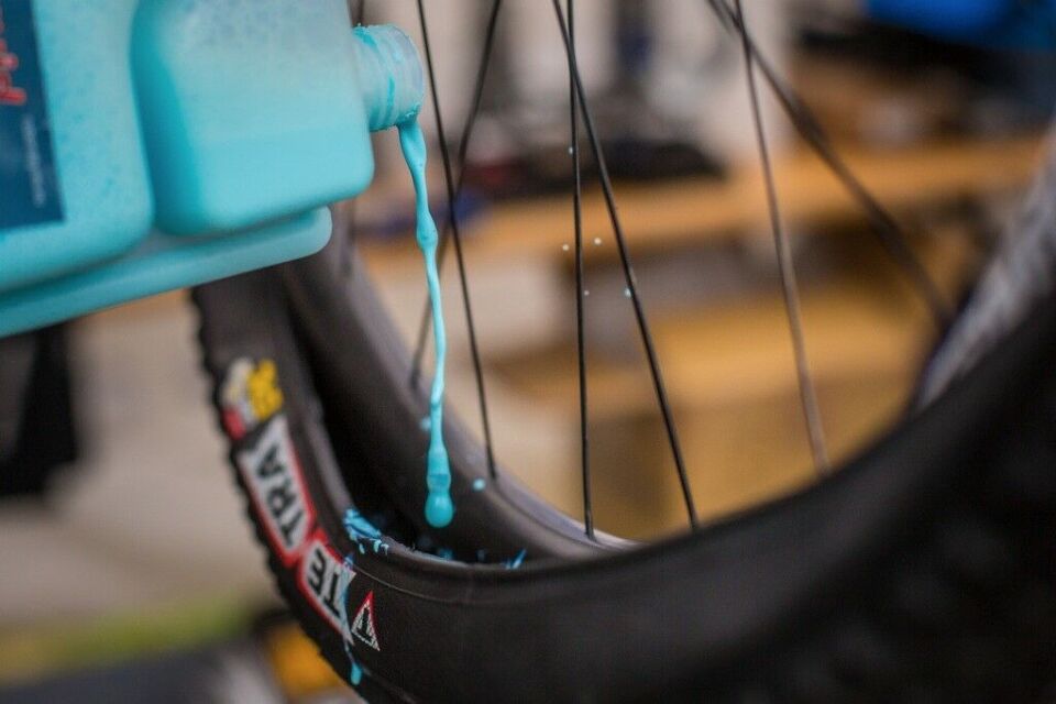 Rubena Tubeless Sealant 150 ml Tubeless Lastik sıvısı-Patlak Önleyici