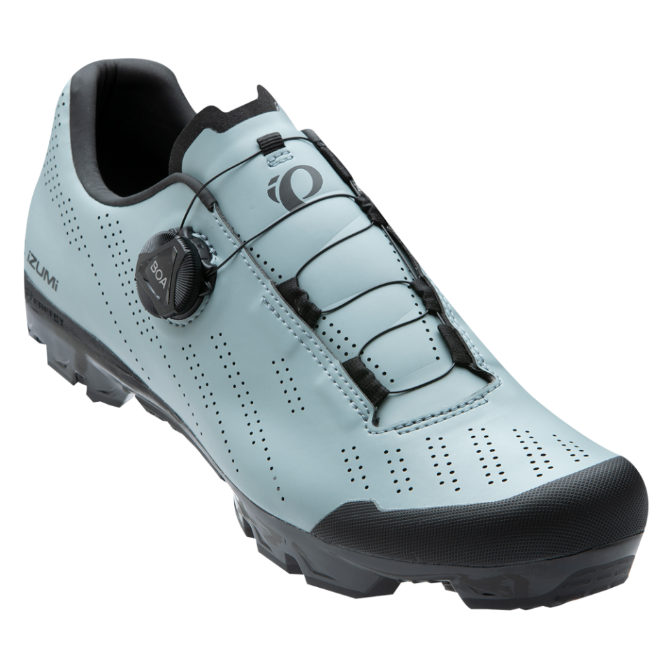 Pearl Izumi X-Alp Gravel Dawn Grey 43