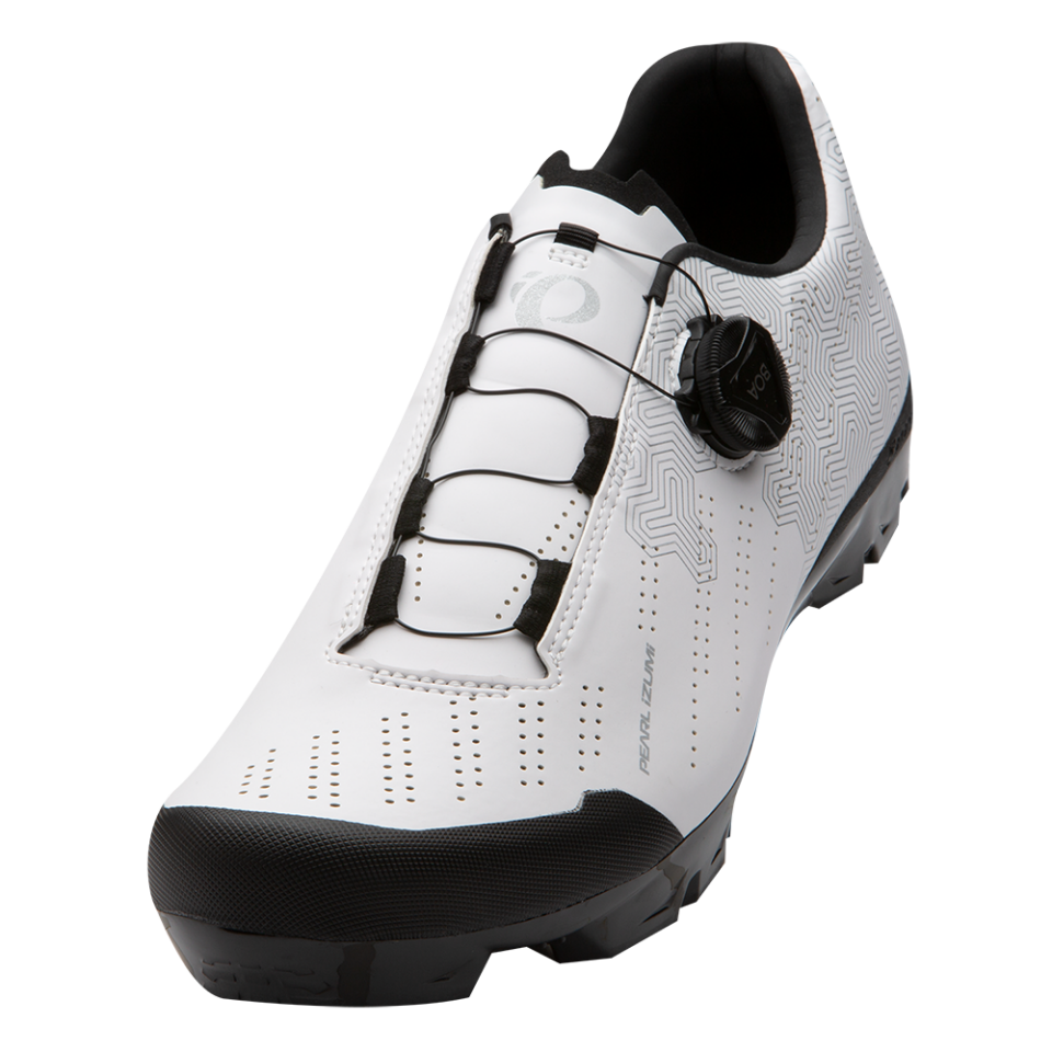 Pearl Izumi X-ALP Gravel Beyaz-Siyah 43