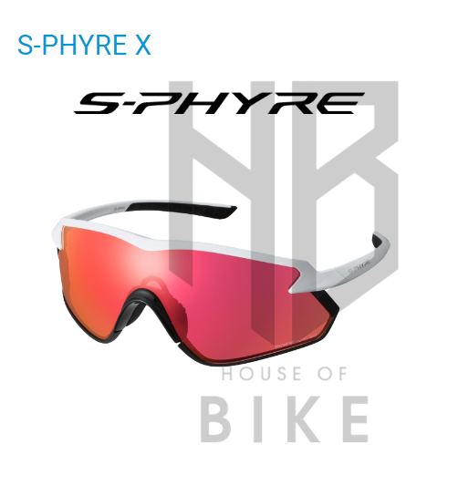 S-Phyre Ridescape Gözlük