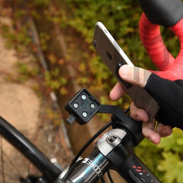 OXC Telefon Tutucu Gidon Baglantili