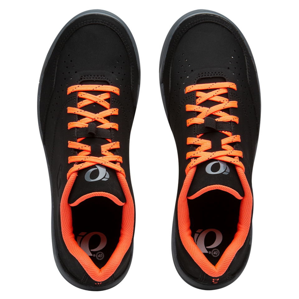 Pearl Izumi Women X-Alp Flow BLACK/FIERY CORAL 40