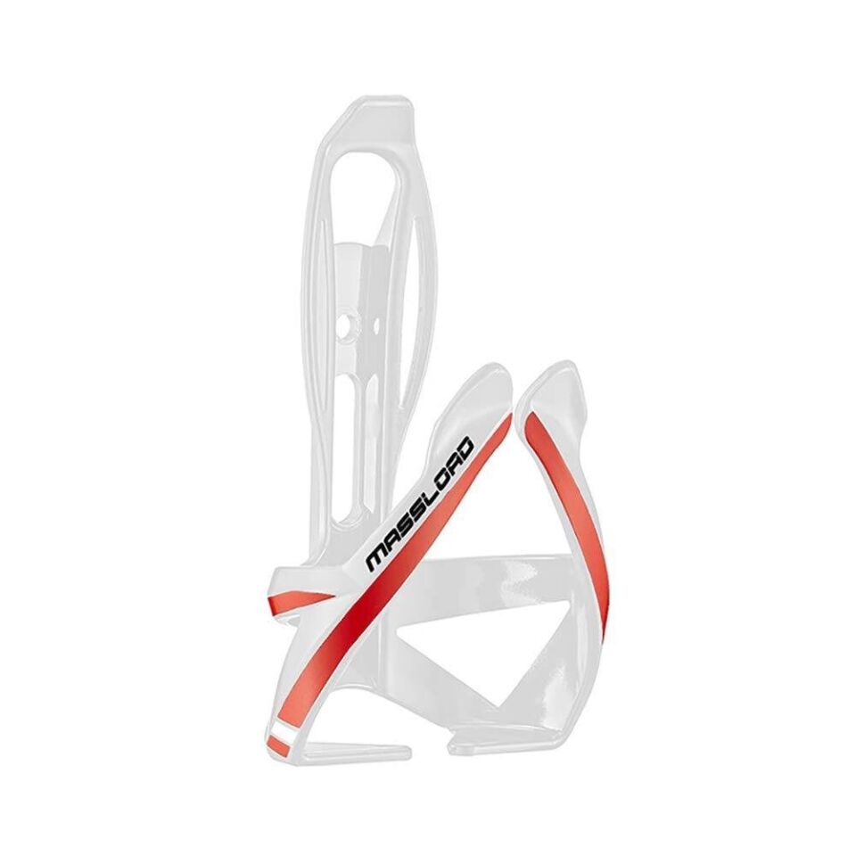 Massload CL-097 Suluk Kafesi | Beyaz/Kırmızı |