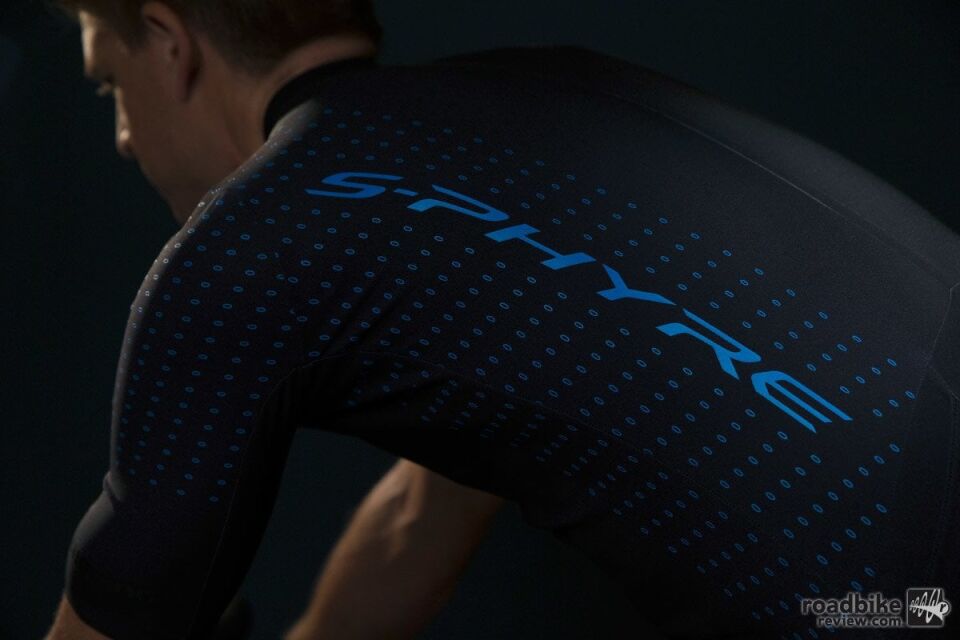 Shimano S-Phyre Racing Skin Suit