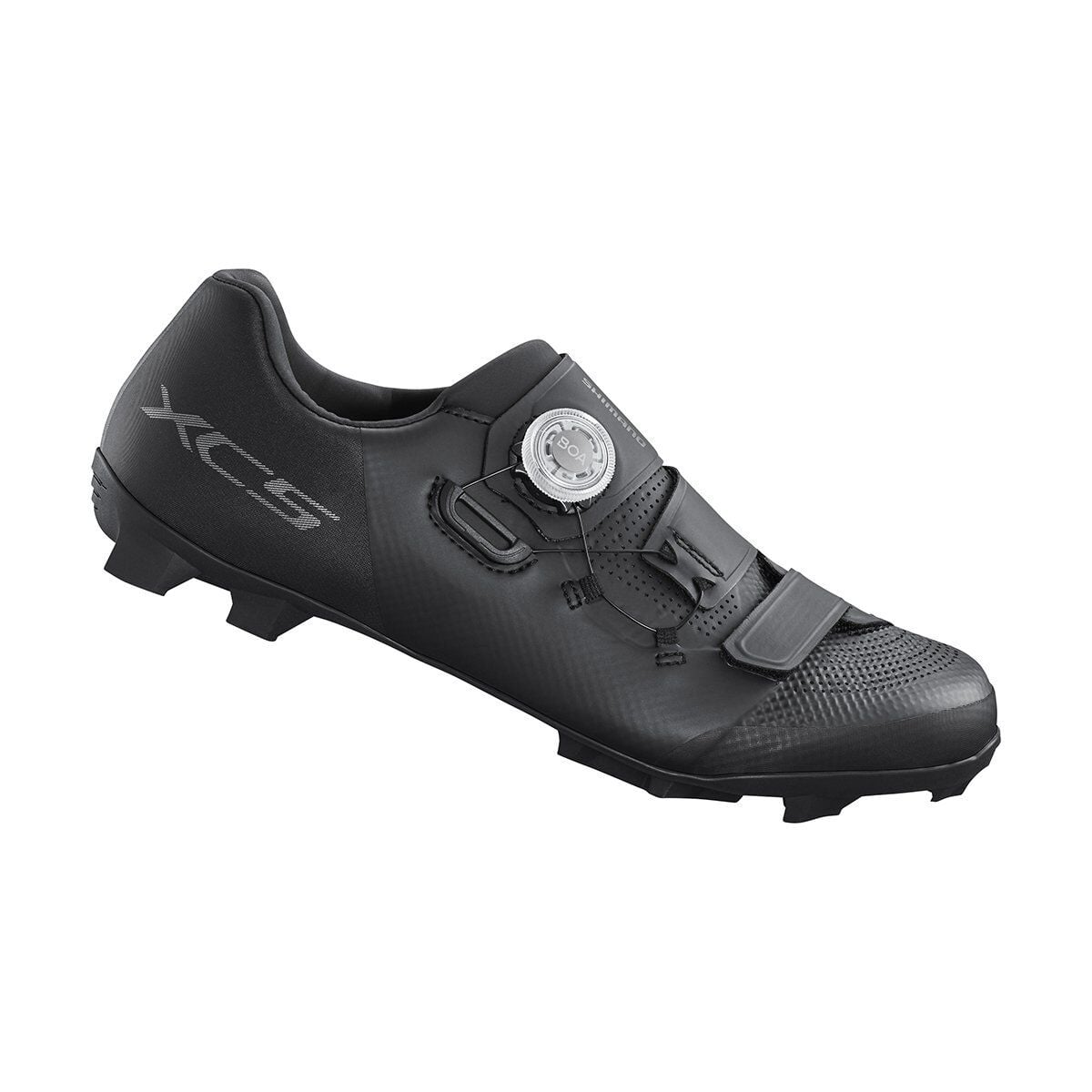 Shimano Ayakkabı SH-XC502 Siyah Siyah - 42
