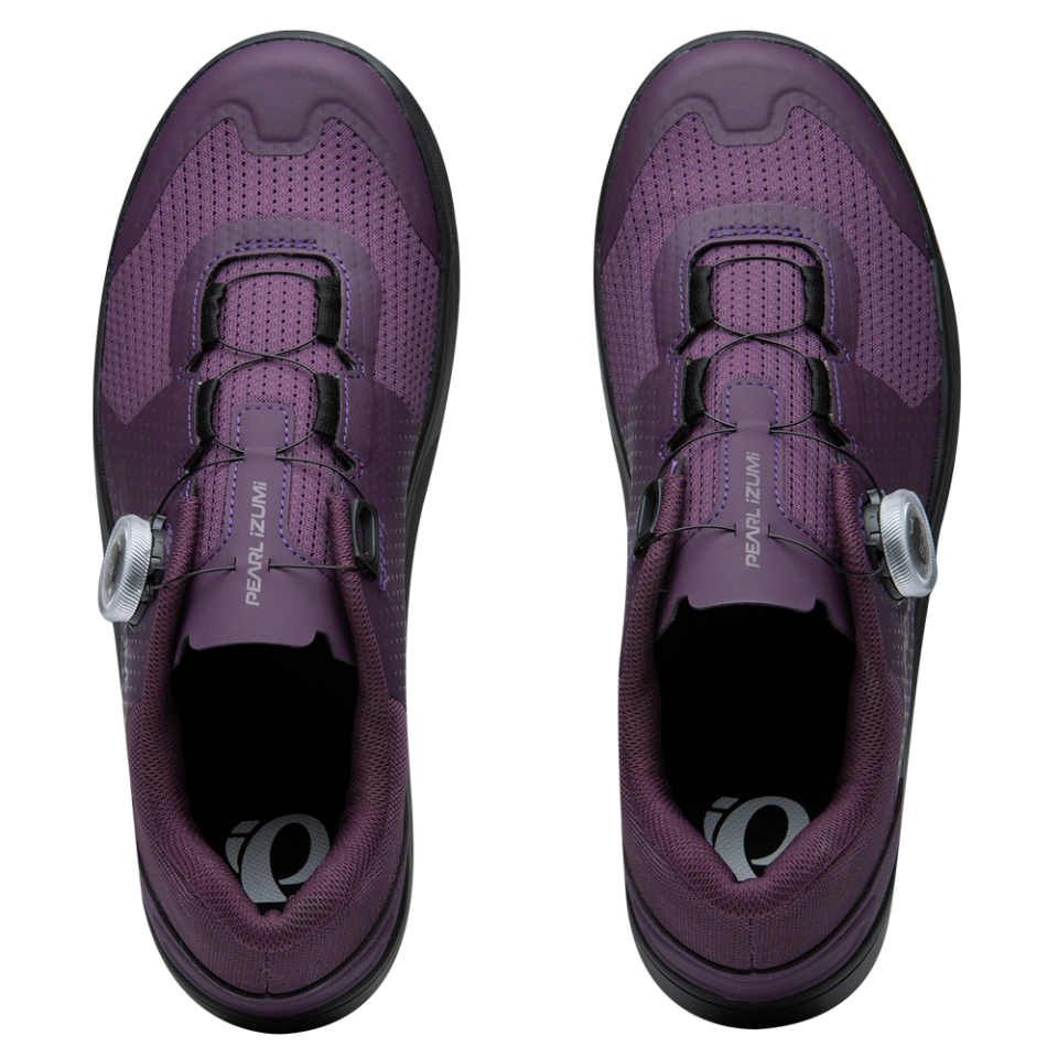 Pearl Izumi Women X-Alp Flow POP DARK VIOLET 40