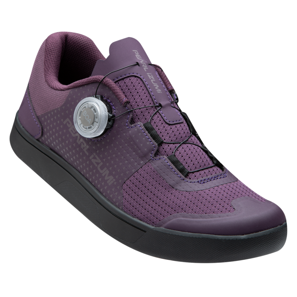 Pearl Izumi Women X-Alp Flow POP DARK VIOLET 40