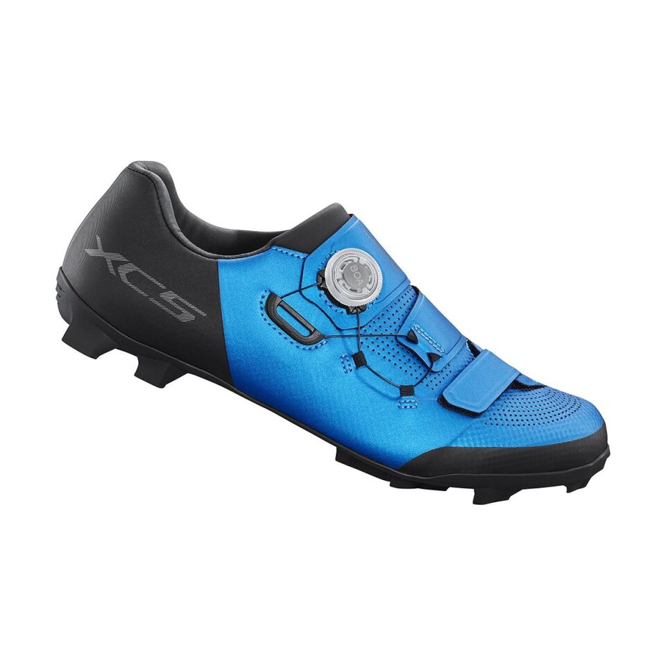Shimano Ayakkabı SH-XC502 Siyah Siyah - 44