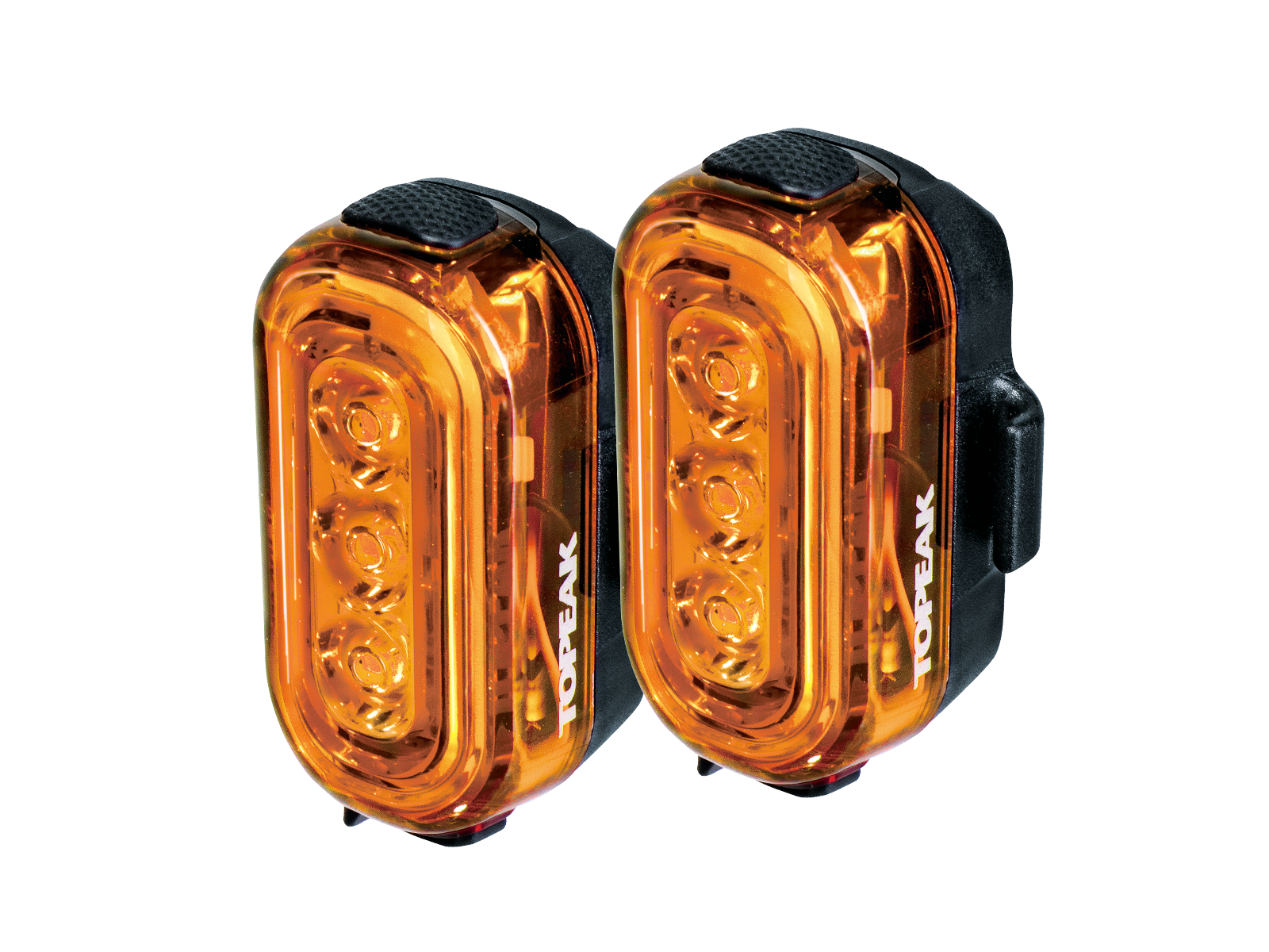 TOPEAK - Sidelux 100  - Yan Işık 100 Lümen -USB Şarjlı -Çift - TMS095YY