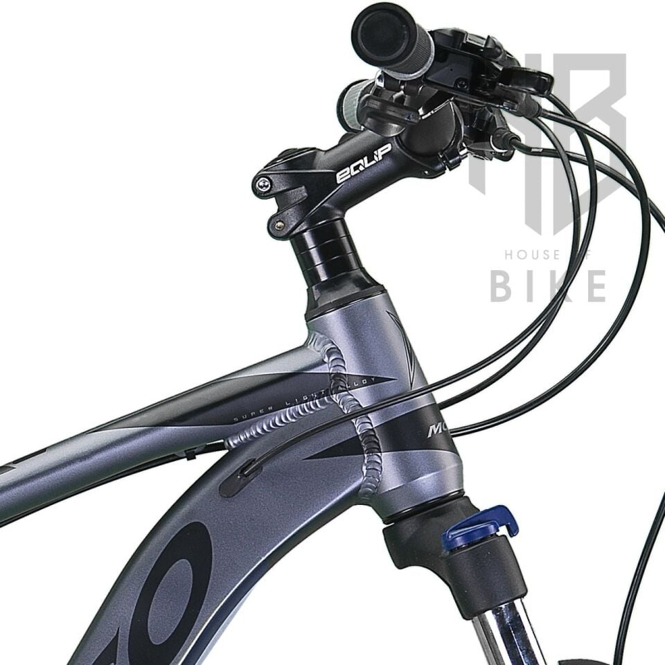 Mosso 27.5 Raceline 24 Vites - H.Disk MTB