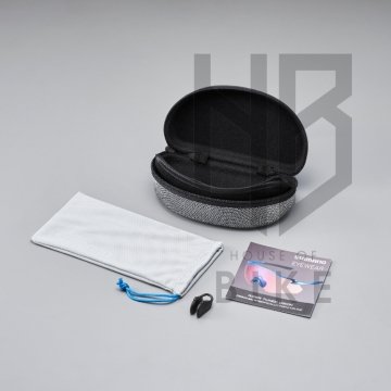 EQUINOX RIDESCAPE RD GÖZLÜK Mat Metalic White