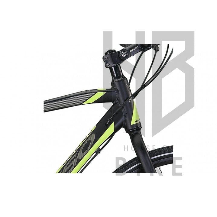 Mosso Legarda 2121 MDM H Siyah/Kırmızı - 41 Cm