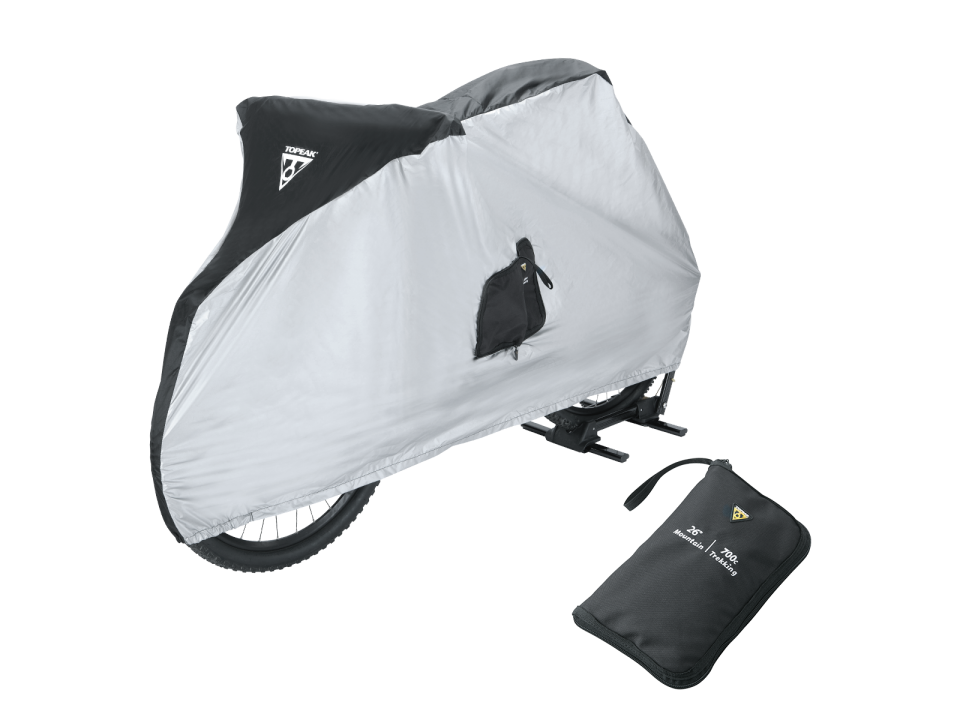 TOPEAK - Bike Cover - Bisiklet Brandası -  (26'' MTB/700c Trekking) - TBC002
