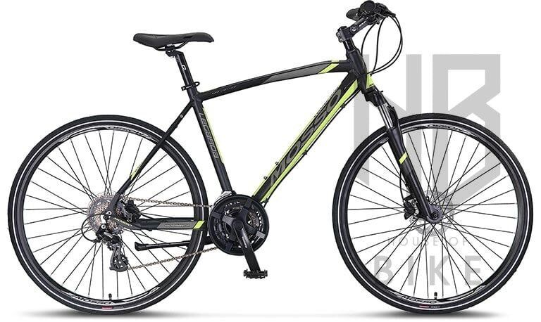 MOSSO LEGARDA 2121 MSM H 46 Cm - Haki/Turuncu