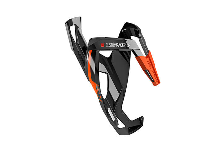 Elite Matara Tutucu Custom Race Plus - Siyah/Turuncu (Yeni)
