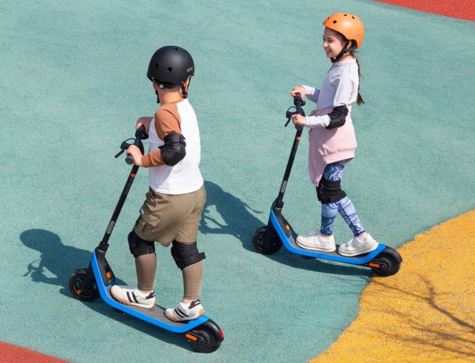 Segway Ninebot eKick C2 Lite Çocuk Scooter