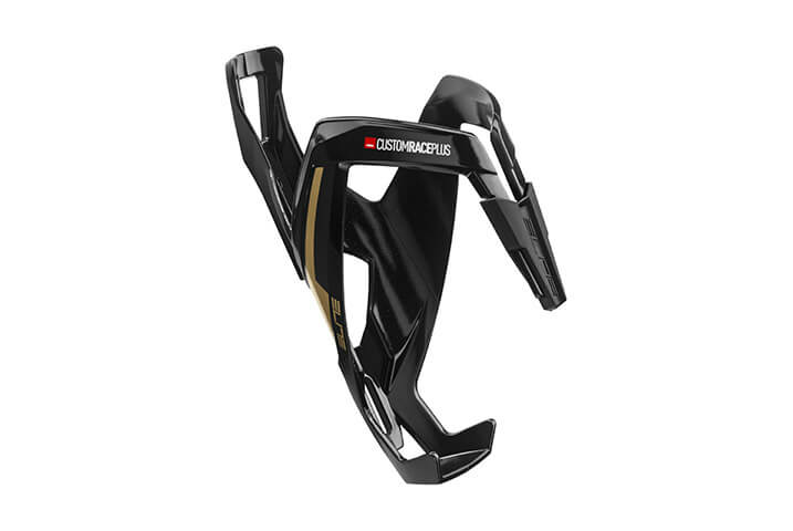 Elite Matara Tutucu Custom Race Plus - Siyah/Gold (Yeni)