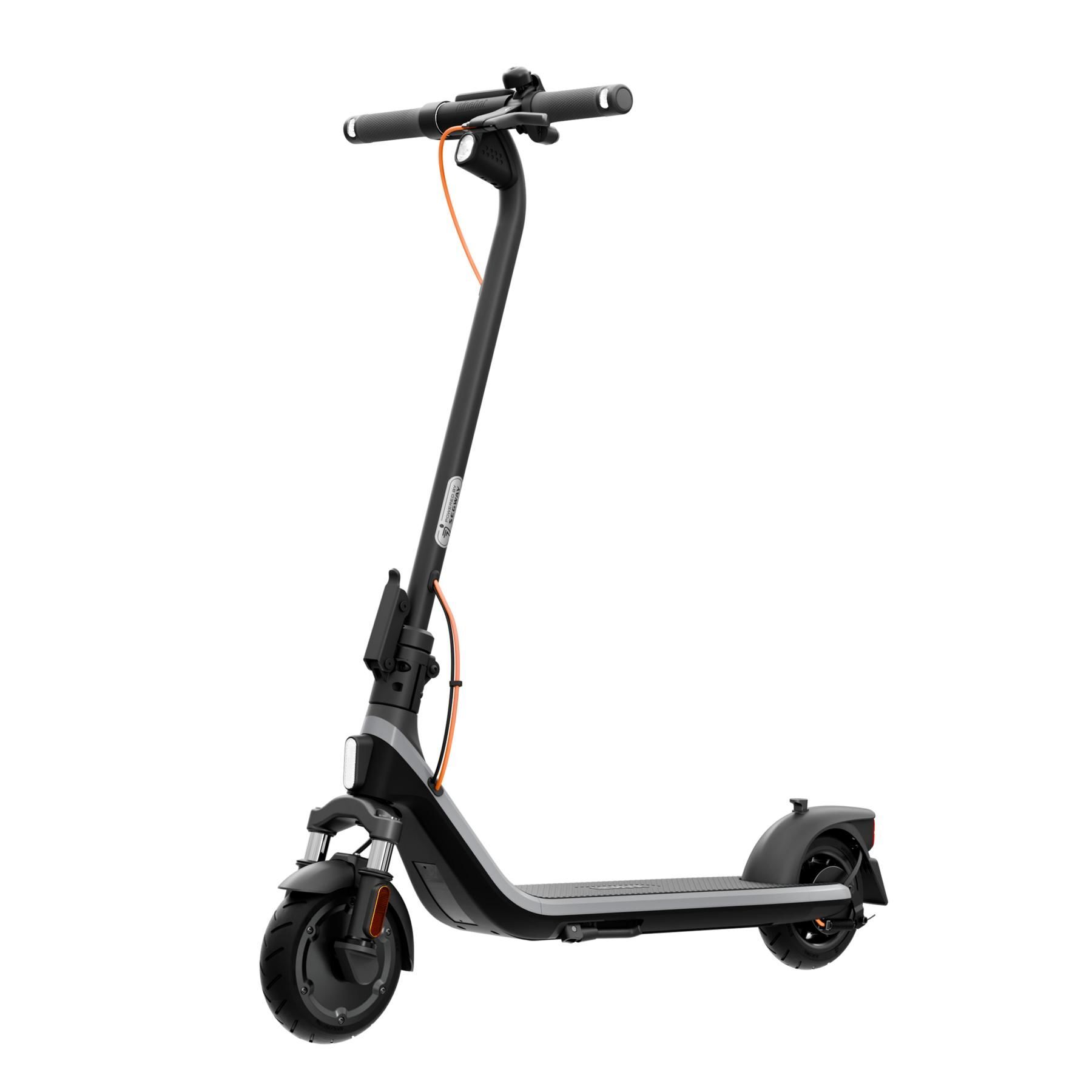 Segway E2 Plus II Elektrikli Scooter