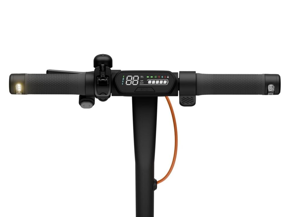 Segway E2 Plus II Elektrikli Scooter