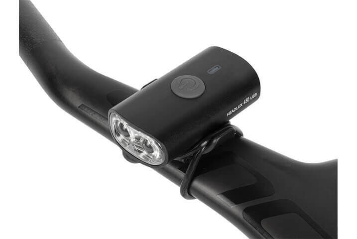 TOPEAK - Headlux - Ön Far - 450 Lümen USB Şarjlı