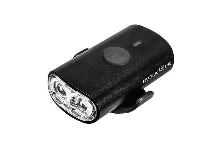 TOPEAK - Headlux - Ön Far - 450 Lümen USB Şarjlı