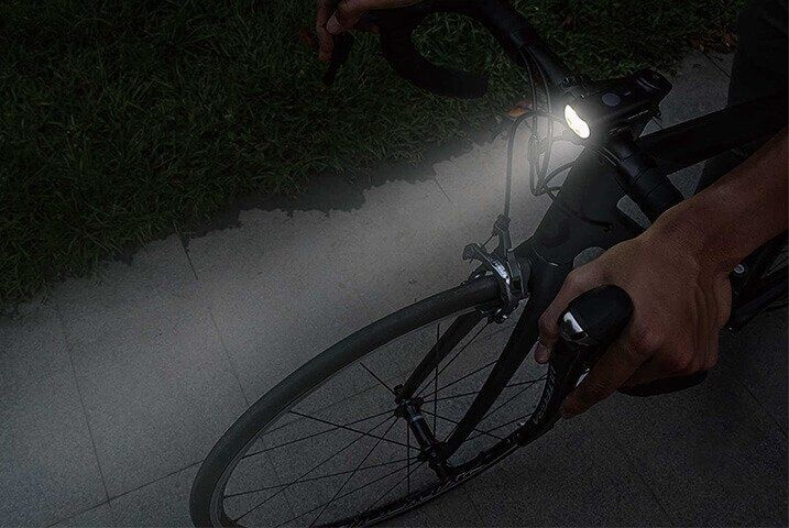 TOPEAK - Headlux - Ön Far - 450 Lümen USB Şarjlı