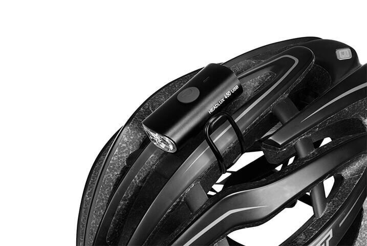 TOPEAK - Headlux - Ön Far - 450 Lümen USB Şarjlı