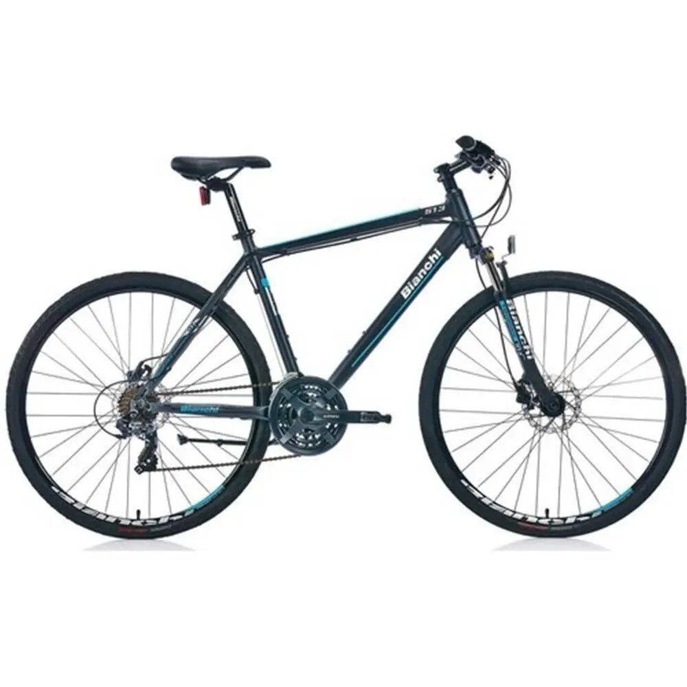 28'' Bianchi Touring 513 21-Vites Hidrolik Disk Fren Bisiklet