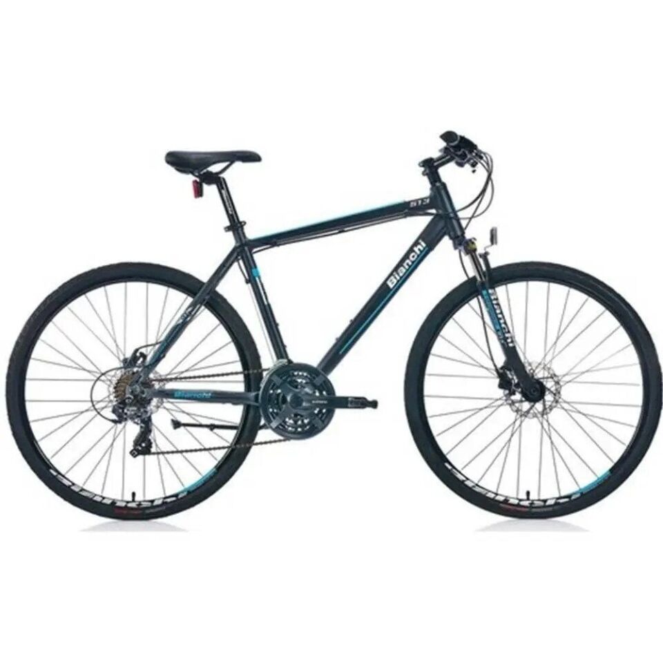 28'' Bianchi Touring 513 21-Vites Hidrolik Disk Fren Bisiklet