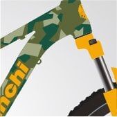 Biacnhi Spider 401 24'' 21V Mekanik Disk 320H