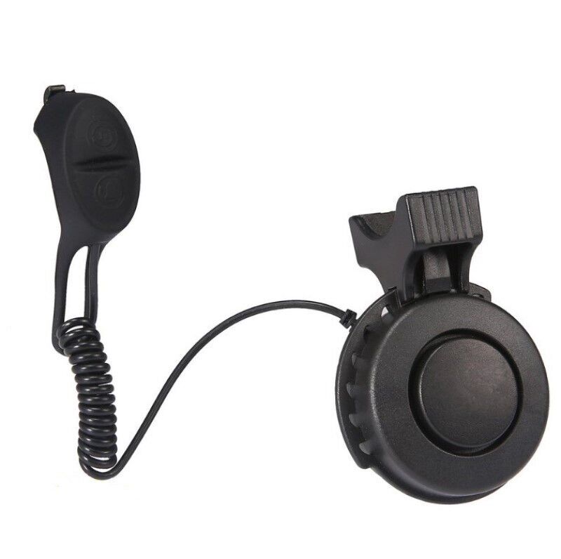 Vona T-002P Şarjlı Elektronik Korna - Zil