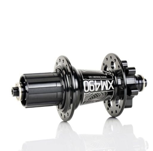 Koozer XM490 Ön-Arka Göbek Seti