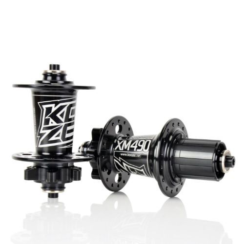 Koozer XM490 Ön-Arka Göbek Seti