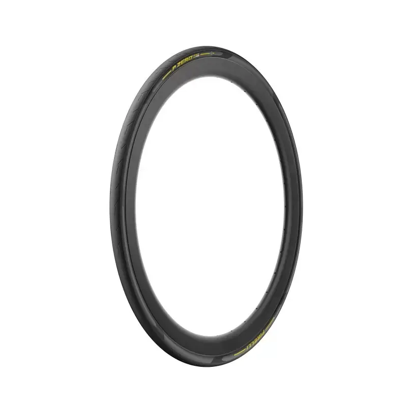 Pirelli P ZERO™ Race TLR RS Team Edition Yellow Label SmartEVO SpeedCORE Hookless 700x30C