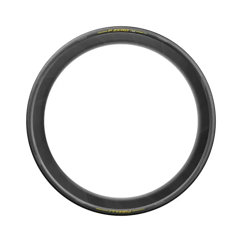 Pirelli P ZERO™ Race TLR RS Team Edition Yellow Label SmartEVO SpeedCORE Hookless 700x30C