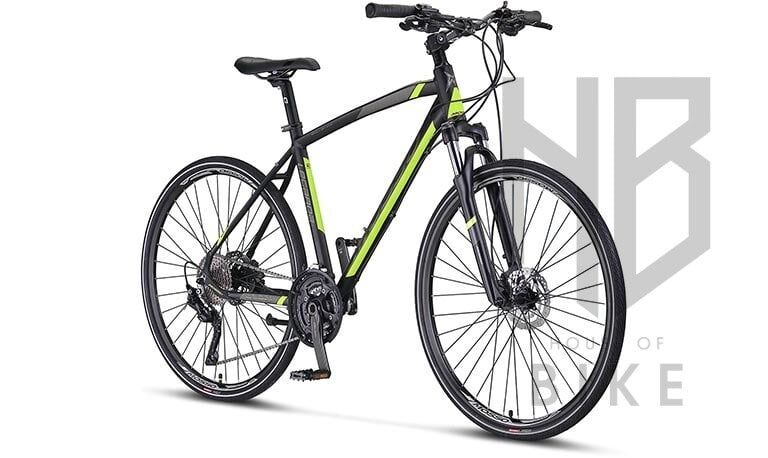MOSSO LEGARDA 2124 MSM H 51 Cm - Haki/Turuncu