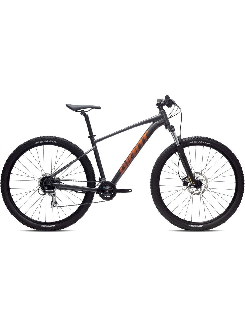 Giant TALON 29 3-GE | Medium | Black Chrome |