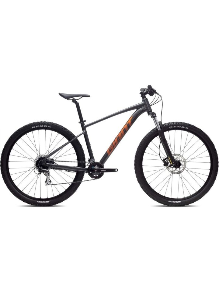 Giant TALON 29 3-GE | Medium | Black Chrome |